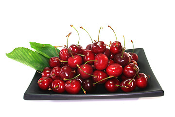 Image showing cherries