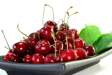 Image showing cherries