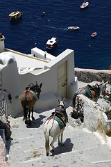 Image showing Santorini