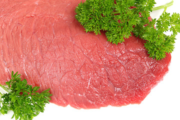 Image showing Red meat