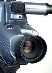 Image showing Video camera lens 2