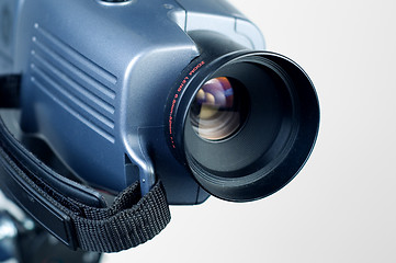 Image showing Video camera lens 1