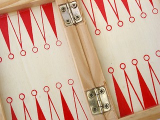Image showing backgammon