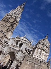 Image showing Catedral de Toledo