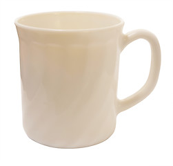 Image showing Cream Mug