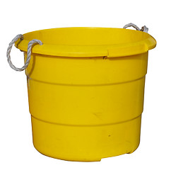 Image showing Old Bucket