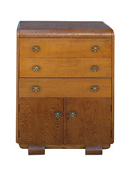 Image showing Antique Cabinet