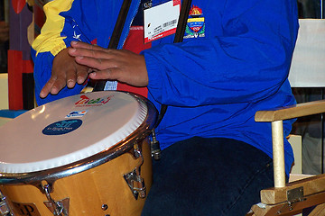 Image showing Drum