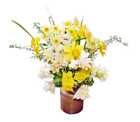 Image showing Spring Bouquet 