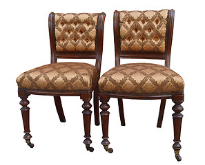 Image showing Two Chairs