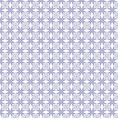 Image showing Blue Seamless pattern