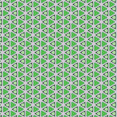 Image showing Seamless Pattern