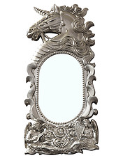 Image showing Unicorn Mirror