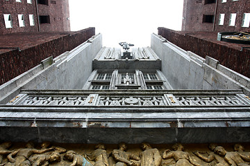 Image showing Oslo city hall