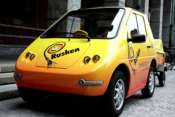 Image showing Rusken