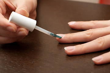 Image showing Cuticle remover