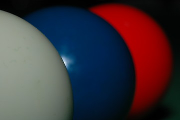 Image showing balls