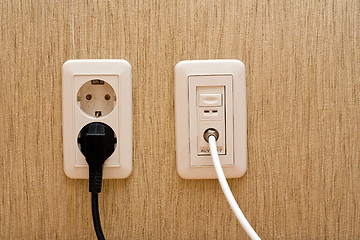 Image showing Sockets