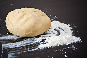 Image showing Dough