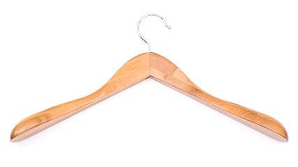 Image showing Clothes hanger