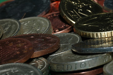 Image showing coins