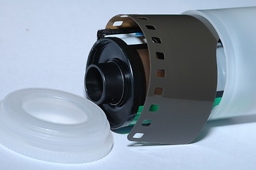 Image showing film