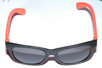 Image showing sunglasses