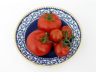 Image showing tomatoes