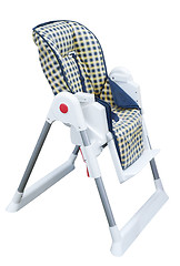 Image showing Baby's Highchair