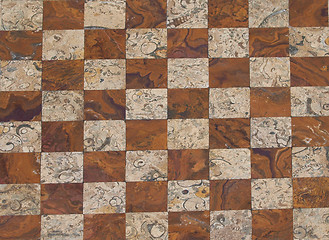 Image showing Marble Chess Board 