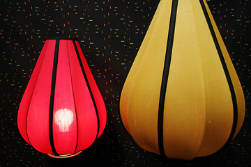 Image showing Lanterns