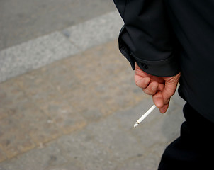 Image showing Smoker