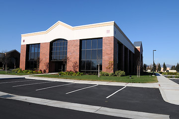 Image showing Office building