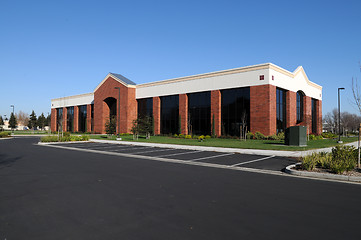 Image showing Office building