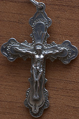 Image showing Orthodox cross