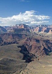 Image showing Grand Canyon National Park, Arizona, USA 