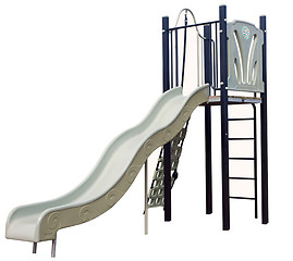 Image showing Children's Slide