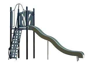 Image showing Children's Slide