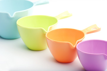 Image showing Measuring Cups