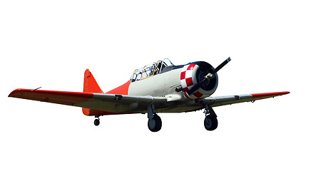 Image showing Harvard Aircraft