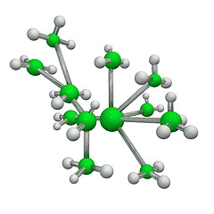 Image showing 3D Molecule