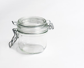 Image showing Jam Jar