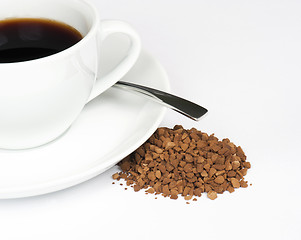 Image showing Instant Coffee