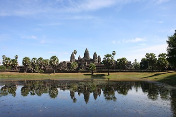 Image showing Angkor Wat