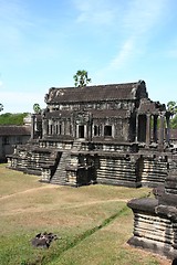 Image showing Buddhist temple