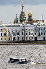 Image showing Neva river