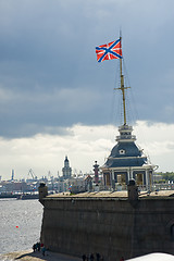 Image showing Bastions flag