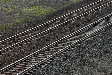 Image showing Rails