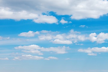 Image showing Clouds