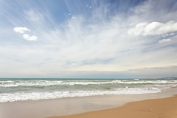 Image showing Beach